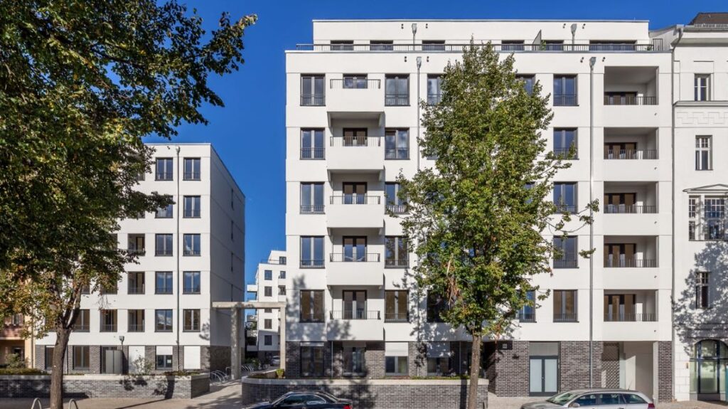 Wohnhaus in Berlin-Treptow