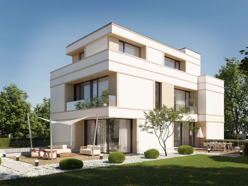 Villa R – Private Villa in Berlin-Grunewald